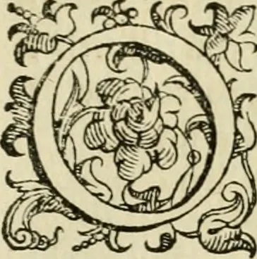 An illustration from Le imprese illvstri del s.or Ieronimo Rvscelli. Aggivntovi nvovam.te il qvarto libro da Vincenzo Rvscelli da Viterbo.., 1584, leaf 54