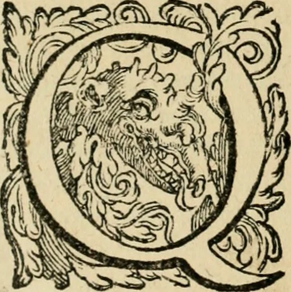 An illustration from Le imprese illvstri del s.or Ieronimo Rvscelli. Aggivntovi nvovam.te il qvarto libro da Vincenzo Rvscelli da Viterbo.., 1584, leaf 555