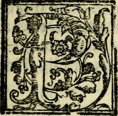 An illustration from Le imprese illvstri, con espositioni, et discorsi del S.or Ieronimo Rvscelli. Con la givnta di altre imprese tvtto riordinato et corretto da Fran.co Patritio, 1572, leaf 106