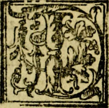 An illustration from Le imprese illvstri, con espositioni, et discorsi del S.or Ieronimo Rvscelli. Con la givnta di altre imprese tvtto riordinato et corretto da Fran.co Patritio, 1572, leaf 15