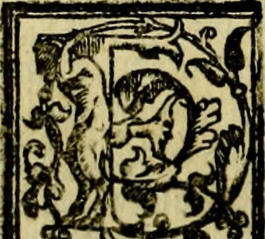 An illustration from Le imprese illvstri, con espositioni, et discorsi del S.or Ieronimo Rvscelli. Con la givnta di altre imprese tvtto riordinato et corretto da Fran.co Patritio, 1572, leaf 249