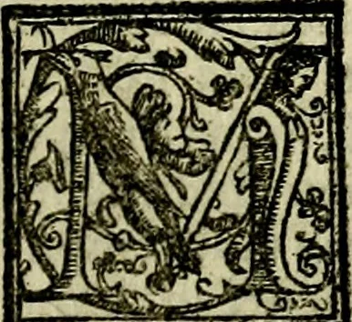 An illustration from Le imprese illvstri, con espositioni, et discorsi del S.or Ieronimo Rvscelli. Con la givnta di altre imprese tvtto riordinato et corretto da Fran.co Patritio, 1572, leaf 268