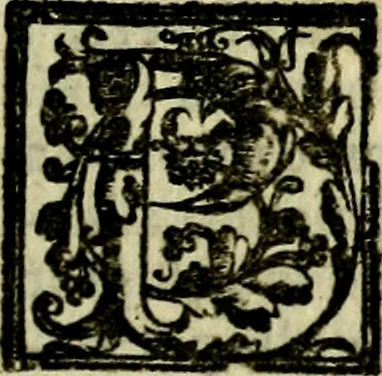 An illustration from Le imprese illvstri, con espositioni, et discorsi del S.or Ieronimo Rvscelli. Con la givnta di altre imprese tvtto riordinato et corretto da Fran.co Patritio, 1572, leaf 274