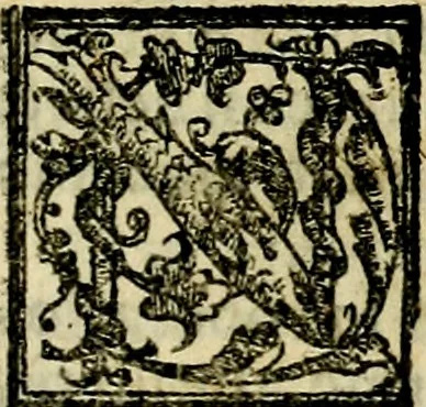 An illustration from Le imprese illvstri, con espositioni, et discorsi del S.or Ieronimo Rvscelli. Con la givnta di altre imprese tvtto riordinato et corretto da Fran.co Patritio, 1572, leaf 372