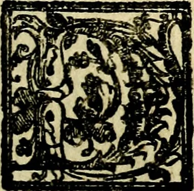 An illustration from Le imprese illvstri, con espositioni, et discorsi del S.or Ieronimo Rvscelli. Con la givnta di altre imprese tvtto riordinato et corretto da Fran.co Patritio, 1572, leaf 466