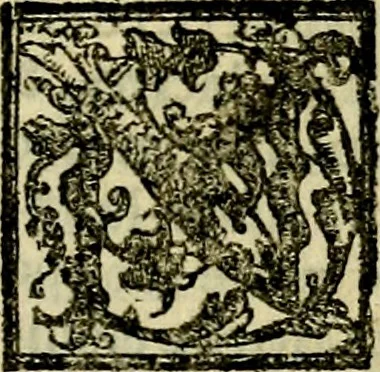 An illustration from Le imprese illvstri, con espositioni, et discorsi del S.or Ieronimo Rvscelli. Con la givnta di altre imprese tvtto riordinato et corretto da Fran.co Patritio, 1572, leaf 478