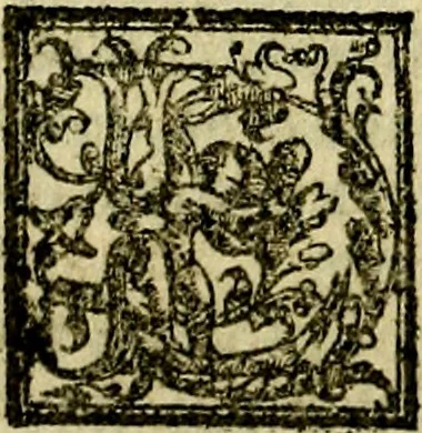 An illustration from Le imprese illvstri, con espositioni, et discorsi del S.or Ieronimo Rvscelli. Con la givnta di altre imprese tvtto riordinato et corretto da Fran.co Patritio, 1572, leaf 523