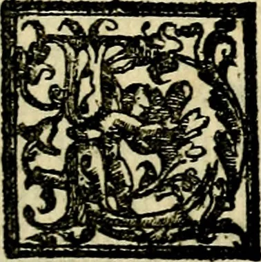 An illustration from Le imprese illvstri, con espositioni, et discorsi del S.or Ieronimo Rvscelli. Con la givnta di altre imprese tvtto riordinato et corretto da Fran.co Patritio, 1572, leaf 540