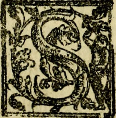 An illustration from Le imprese illvstri, con espositioni, et discorsi del S.or Ieronimo Rvscelli. Con la givnta di altre imprese tvtto riordinato et corretto da Fran.co Patritio, 1572, leaf 593