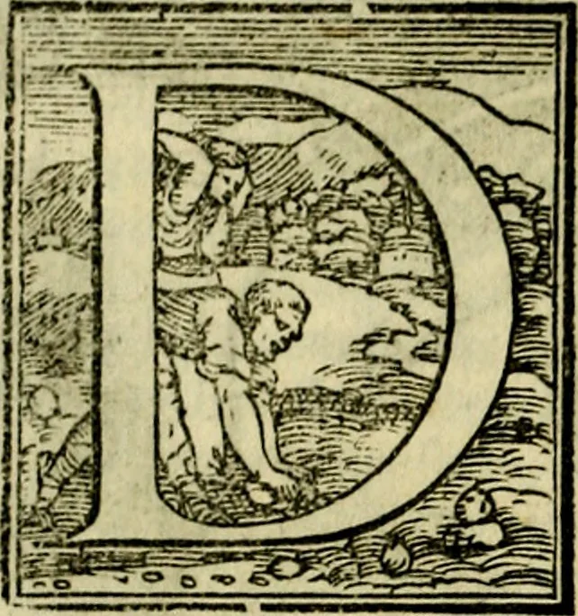 An illustration from Le imprese illvstri, con espositioni, et discorsi del S.or Ieronimo Rvscelli. Con la givnta di altre imprese tvtto riordinato et corretto da Fran.co Patritio, 1572, leaf 93