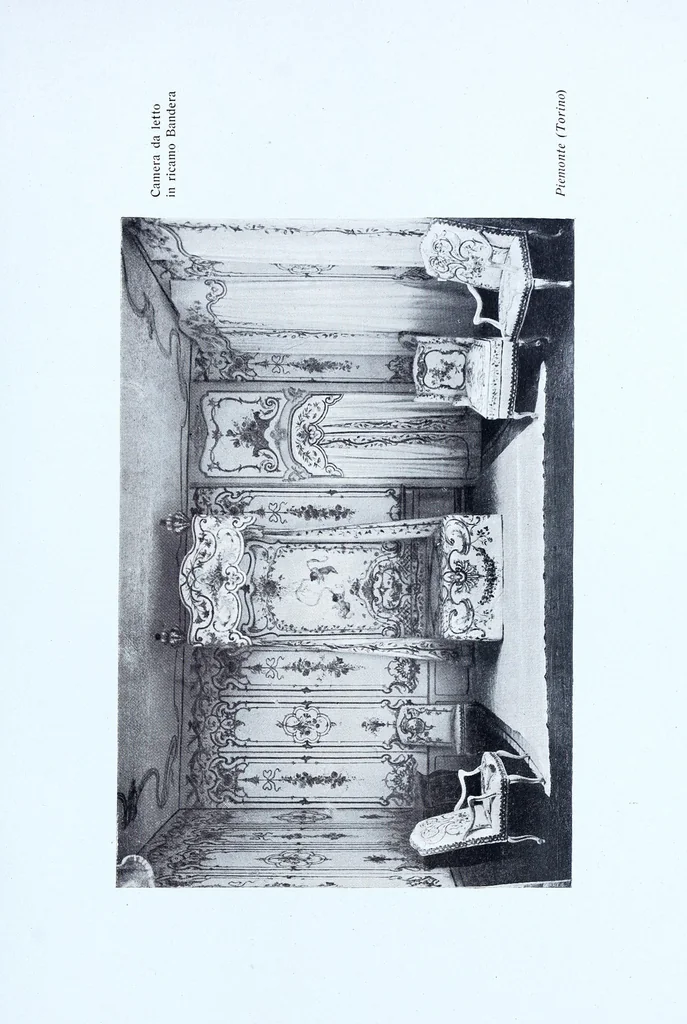 An illustration from "Le Industrie Femminili Italiane", 1906, leaf 315