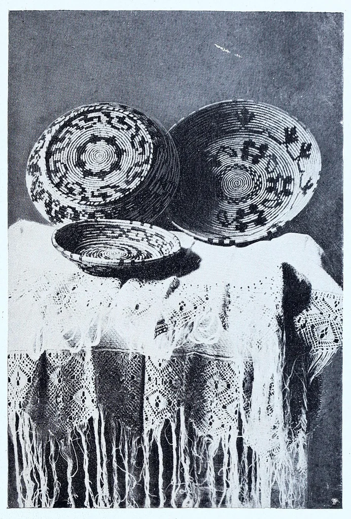 An illustration from "Le Industrie Femminili Italiane", 1906, leaf 415