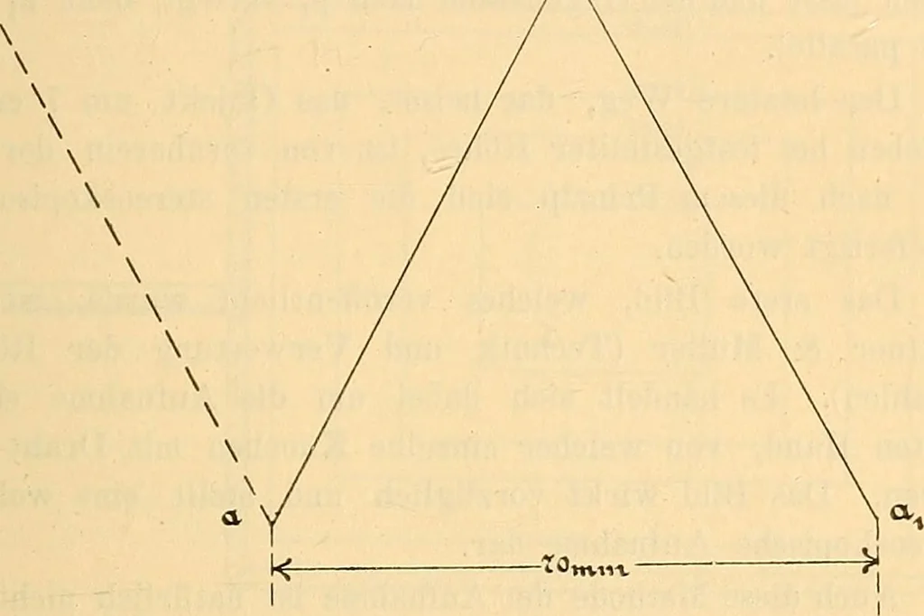 An illustration from Leitfaden des Röntgen-Verfahrens, 1903, leaf 162