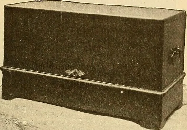 An illustration from Leitfaden des Röntgen-Verfahrens, 1903, leaf 178