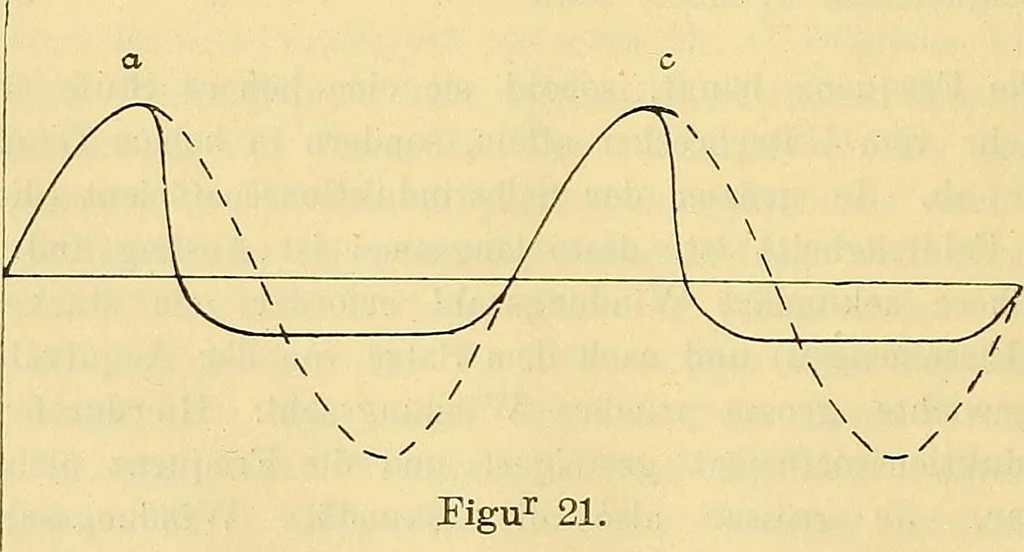 An illustration from Leitfaden des Röntgen-Verfahrens, 1903, leaf 65