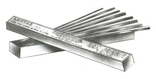 An illustration from Leitzke Specialty Hardware 1973, 1973, leaf 7