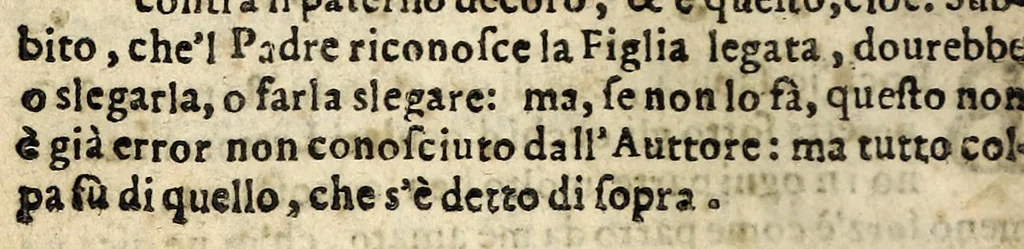 An illustration from Lelio bandito : tragicomedia boschereccia, 1620, leaf 166
