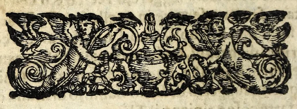 An illustration from Lelio bandito : tragicomedia boschereccia, 1620, leaf 166