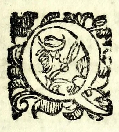An illustration from Lelio bandito : tragicomedia boschereccia, 1620, leaf 17