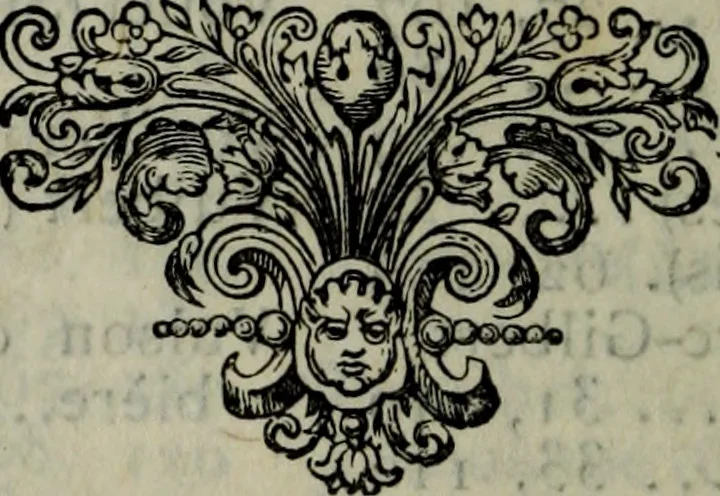 An illustration from Le livre des peintres et graveurs, 1872, leaf 171