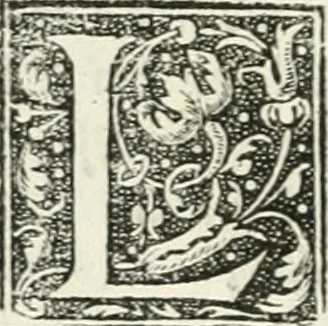 An illustration from Le livre des presaiges dv divin Hyppocrates, diuisé en troys parties. Item: La protestation, que le dict Hyppocrates faisoit faire à ses disciples, 1542, leaf 35