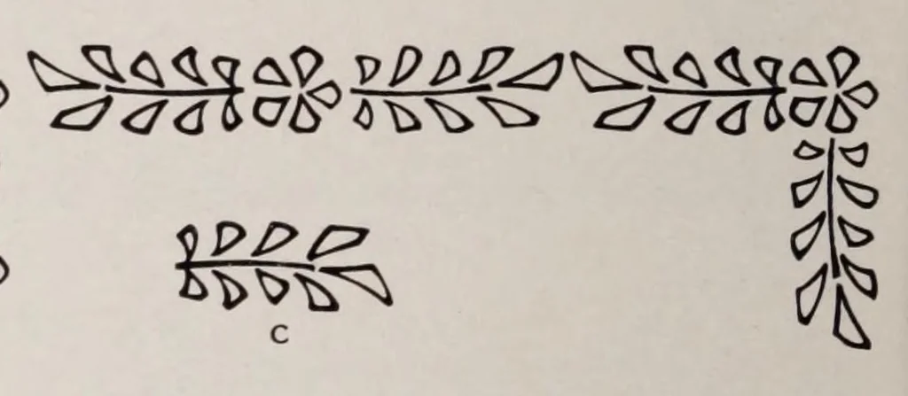 An illustration from Le livret typographique; spécimen de caractères, 1886, leaf 532