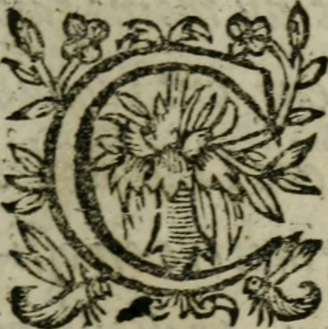 An illustration from Le lycée du Sr. Bardin : ou en plusieurs promenades il est traité des connoissances, des actions, & des plaisirs d'un honneste homme ; tome I, Des connoissances, 1641, leaf 4