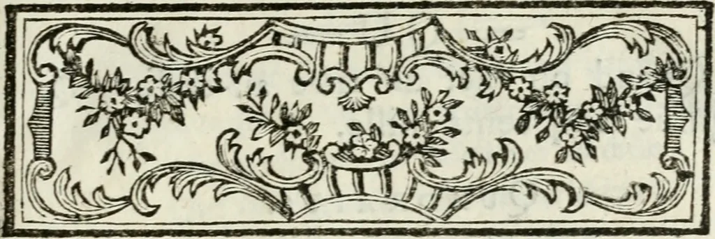 An illustration from Le manuel des artistes et des amateurs, ou, Dictionnaire historique et mythologique des emblêmes, allégories, énigmes, devises, attributs & symboles, relativement au costûme, aux murs, aux usages & aux cérémonies : contenant tous les caractères distinctifs & l'explication de chaque sujet naturel ou moral, sacré ou profane, historique ou fabuleux, dont on peut faire usage dans la poésie, la peinture, la sculpture, l'architecture, le dessin, l'ornement & la décoration, &c. : ouvrage utile aux poëtes, aux artistes & aux amateurs des beaux arts, 1770, leaf 8