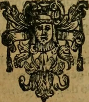 An illustration from Le marauiglie dell'arte, ouero, Le vite de gl'illustri pittori veneti, e dello stato : oue sono raccolte le opere insigni, i costumi, & i ritratti loro : con la narratione delle historie, delle fauole, e delle moralità da quelli dipinte, 1648, leaf 134