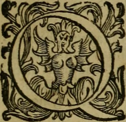 An illustration from Le marauiglie dell'arte, ouero, Le vite de gl'illustri pittori veneti, e dello stato : oue sono raccolte le opere insigni, i costumi, & i ritratti loro : con la narratione delle historie, delle fauole, e delle moralità da quelli dipinte, 1648, leaf 16