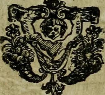 An illustration from Le marauiglie dell'arte, ouero, Le vite de gl'illustri pittori veneti, e dello stato : oue sono raccolte le opere insigni, i costumi, & i ritratti loro : con la narratione delle historie, delle fauole, e delle moralità da quelli dipinte, 1648, leaf 204