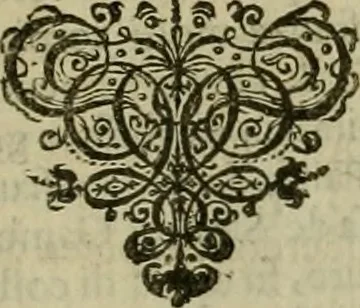 An illustration from Le marauiglie dell'arte, ouero, Le vite de gl'illustri pittori veneti, e dello stato : oue sono raccolte le opere insigni, i costumi, & i ritratti loro : con la narratione delle historie, delle fauole, e delle moralità da quelli dipinte, 1648, leaf 476