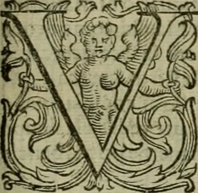An illustration from Le marauiglie dell'arte, ouero, Le vite de gl'illustri pittori veneti, e dello stato : oue sono raccolte le opere insigni, i costumi, & i ritratti loro : con la narratione delle historie, delle fauole, e delle moralità da quelli dipinte, 1648, leaf 610