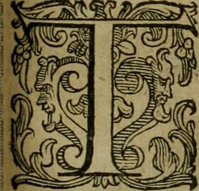 An illustration from Le marauiglie dell'arte, ouero, Le vite de gl'illustri pittori veneti, e dello stato : oue sono raccolte le opere insigni, i costumi, & i ritratti loro : con la narratione delle historie, delle fauole, e delle moralità da quelli dipinte, 1648, leaf 644
