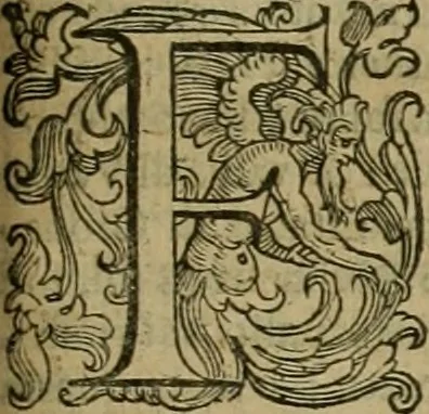 An illustration from Le marauiglie dell'arte, ouero, Le vite de gl'illustri pittori veneti, e dello stato : oue sono raccolte le opere insigni, i costumi, & i ritratti loro : con la narratione delle historie, delle fauole, e delle moralità da quelli dipinte, 1648, leaf 654