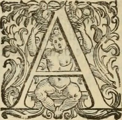 An illustration from Le marauiglie dell'arte, ouero, Le vite de gl'illustri pittori veneti, e dello stato : oue sono raccolte le opere insigni, i costumi, & i ritratti loro : con la narratione delle historie, delle fauole, e delle moralità da quelli dipinte, 1648, leaf 673