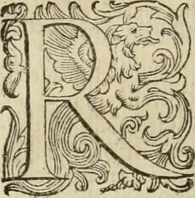 An illustration from Le marauiglie dell'arte, ouero, Le vite de gl'illustri pittori veneti, e dello stato : oue sono raccolte le opere insigni, i costumi, & i ritratti loro : con la narratione delle historie, delle fauole, e delle moralità da quelli dipinte, 1648, leaf 677