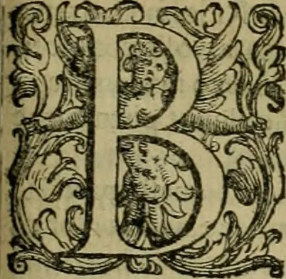 An illustration from Le marauiglie dell'arte, ouero, Le vite de gl'illustri pittori veneti, e dello stato : oue sono raccolte le opere insigni, i costumi, & i ritratti loro : con la narratione delle historie, delle fauole, e delle moralità da quelli dipinte, 1648, leaf 698