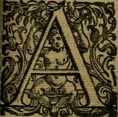 An illustration from Le marauiglie dell'arte, ouero, Le vite de gl'illustri pittori veneti, e dello stato : oue sono raccolte le opere insigni, i costumi, & i ritratti loro : con la narratione delle historie, delle fauole, e delle moralità da quelli dipinte, 1648, leaf 712