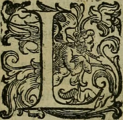 An illustration from Le marauiglie dell'arte, ouero, Le vite de gl'illustri pittori veneti, e dello stato : oue sono raccolte le opere insigni, i costumi, & i ritratti loro : con la narratione delle historie, delle fauole, e delle moralità da quelli dipinte, 1648, leaf 748