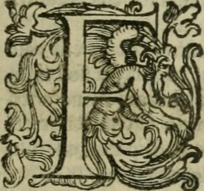 An illustration from Le marauiglie dell'arte, ouero, Le vite de gl'illustri pittori veneti, e dello stato : oue sono raccolte le opere insigni, i costumi, & i ritratti loro : con la narratione delle historie, delle fauole, e delle moralità da quelli dipinte, 1648, leaf 784