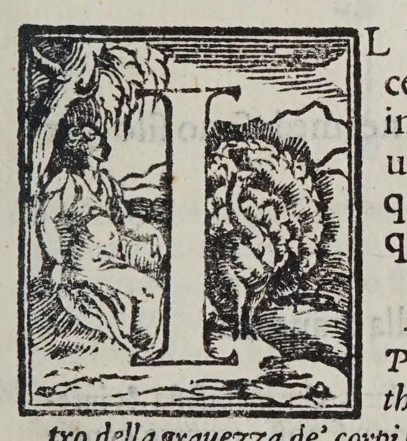 An illustration from Le mechaniche, 1581, leaf 21