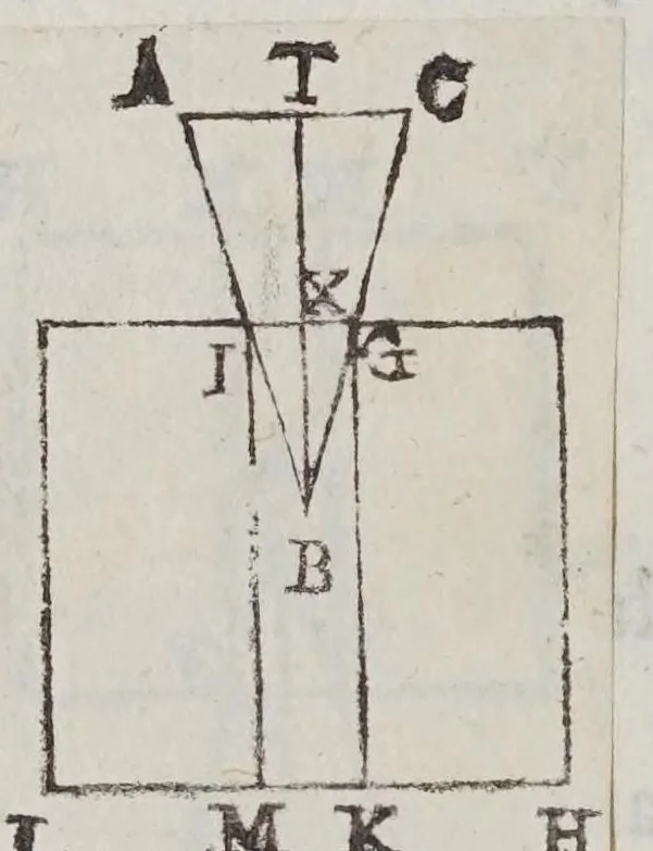An illustration from Le mechaniche, 1581, leaf 244