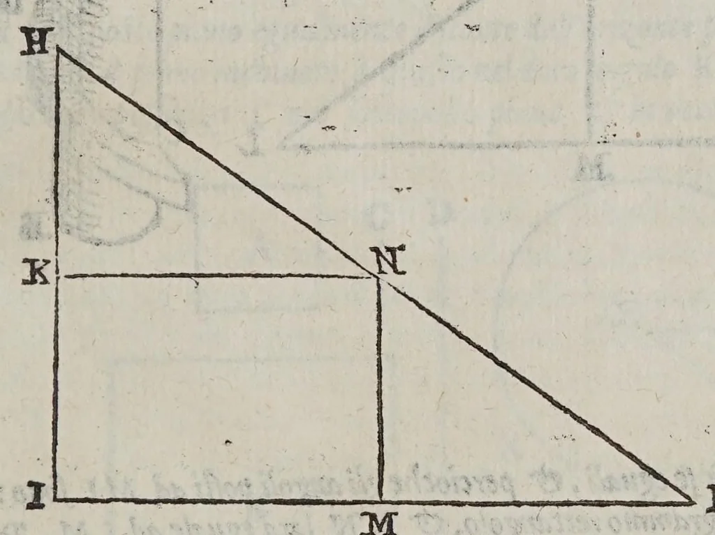 An illustration from Le mechaniche, 1581, leaf 259