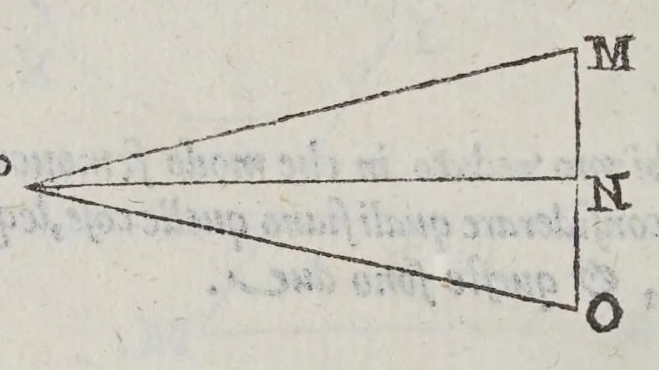An illustration from Le mechaniche, 1581, leaf 264