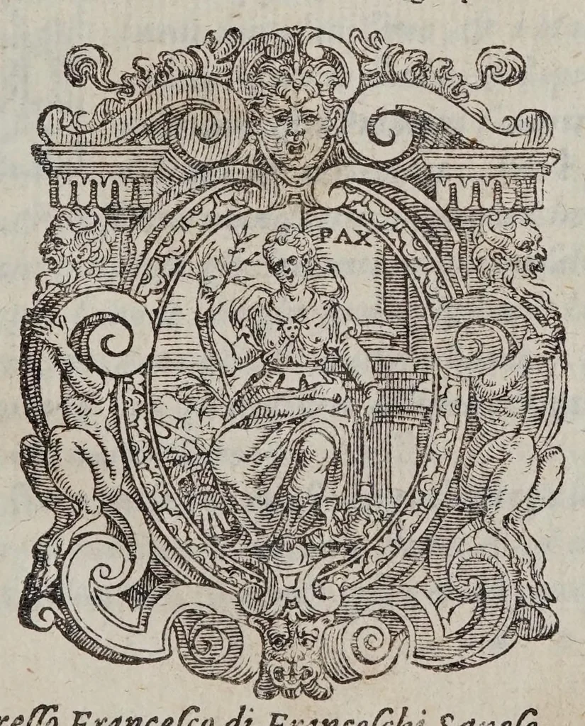 An illustration from Le mechaniche, 1581, leaf 5