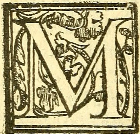 An illustration from Le medicine partenenti alle infermità delle donne, 1574, leaf 151
