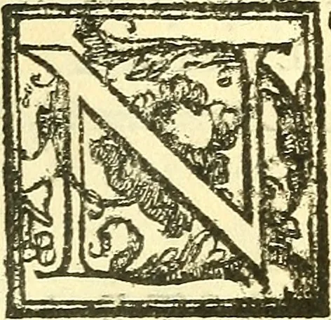 An illustration from Le medicine partenenti alle infermità delle donne, 1574, leaf 18