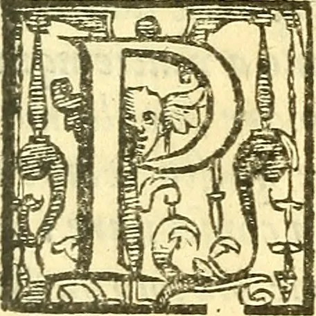 An illustration from Le medicine partenenti alle infermità delle donne, 1574, leaf 20
