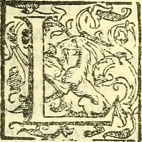 An illustration from Le medicine partenenti alle infermità delle donne, 1574, leaf 38